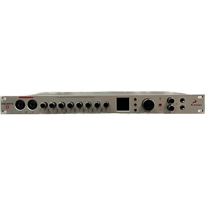 Antelope Audio Used Antelope Audio Discrete 8 Audio Interface