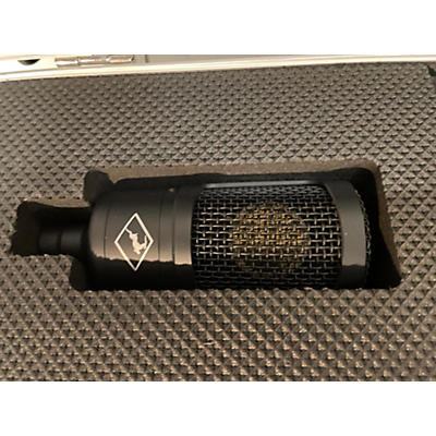 Used Antelope Audio EDGE SOLO Condenser Microphone