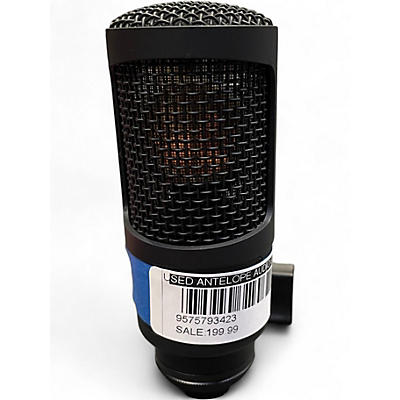 Used Antelope Audio EDGE SOLO Condenser Microphone