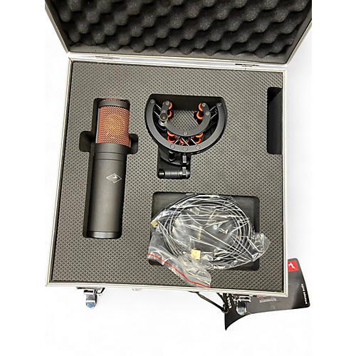 Used Antelope Audio Edge 50 Condenser Microphone