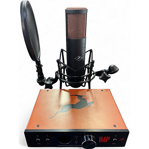 Used Antelope Audio Edge Duo Modeling Mic Condenser Microphone