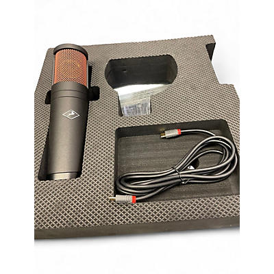 Used Antelope Audio Edge Go USB Microphone