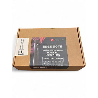 Used Antelope Audio Edge Note Condenser Microphone