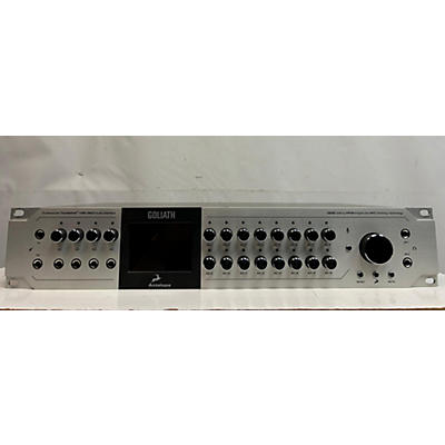 Used Antelope Audio Goliath Audio Interface