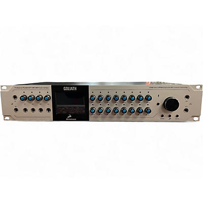 Used Antelope Audio Goliath Audio Interface