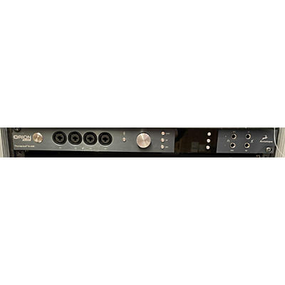 Antelope Audio Used Antelope Audio Orion Studio Audio Interface