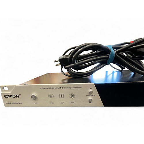 Used Antelope Audio Orion Studio Audio Interface