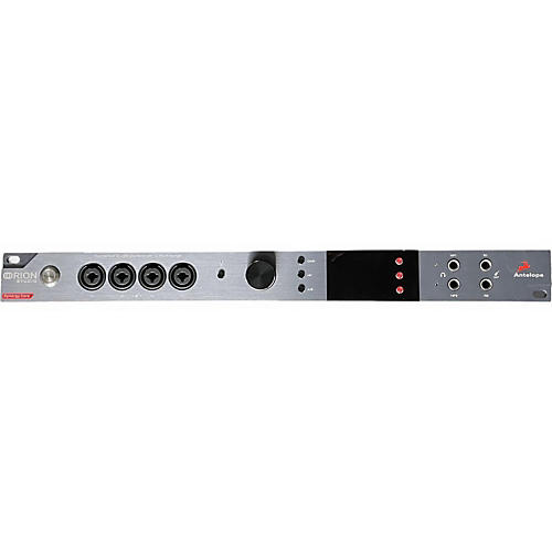 Used Antelope Audio Orion Studio Synergy Audio Interface