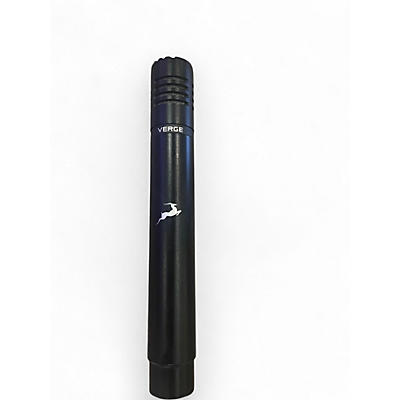 Used Antelope Audio VERGE Condenser Microphone