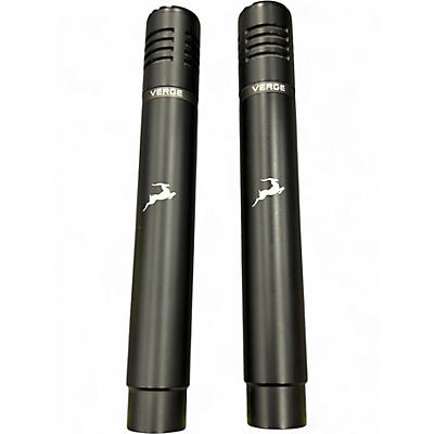 Used Antelope Audio Verge modeling mic Pair Condenser Microphone