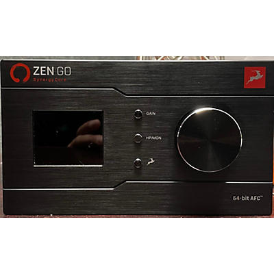 Antelope Audio Used Antelope Audio ZEN GO Audio Interface