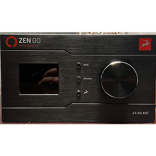 Antelope Audio Used Antelope Audio ZEN GO Audio Interface