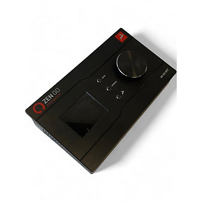 Used Antelope Audio ZEN GO Audio Interface