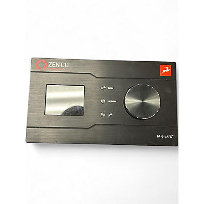 Used Antelope Audio ZEN GO Audio Interface
