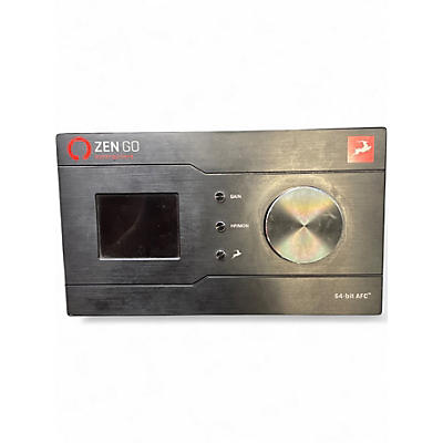 Used Antelope Audio ZEN GO SYNERGY CORE Audio Interface