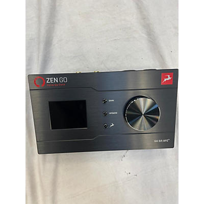 Antelope Audio Used Antelope Audio ZEN GO USB C Audio Interface