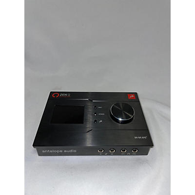 Antelope Audio Used Antelope Audio ZEN Q Audio Interface