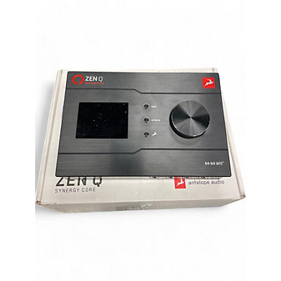 Used Antelope Audio ZEN Q Audio Interface