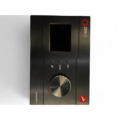 Used Antelope Audio ZEN Q Audio Interface