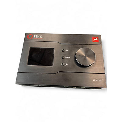 Used Antelope Audio ZEN Q Audio Interface