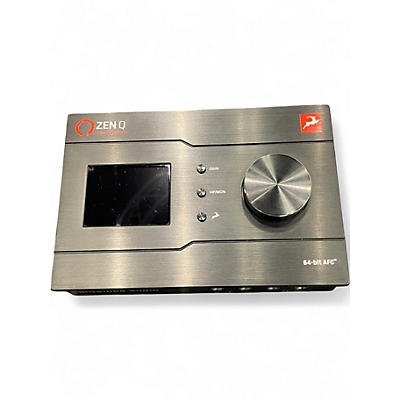 Used Antelope Audio ZEN Q Audio Interface