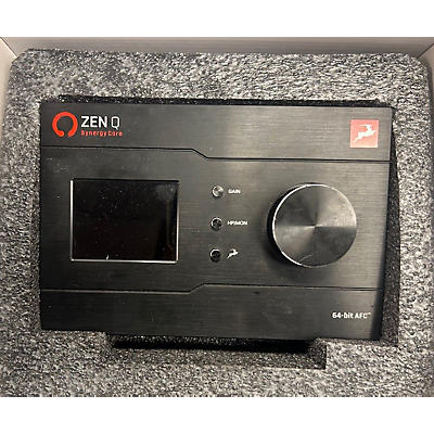 Used Antelope Audio ZEN Q SYNERGY CORE Audio Interface