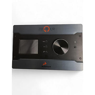 Used Antelope Audio ZEN TOUR Audio Interface