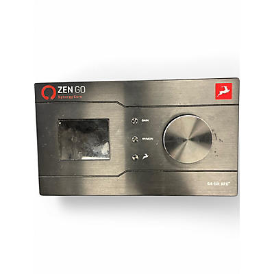 Used Antelope Audio ZENGO Audio Interface