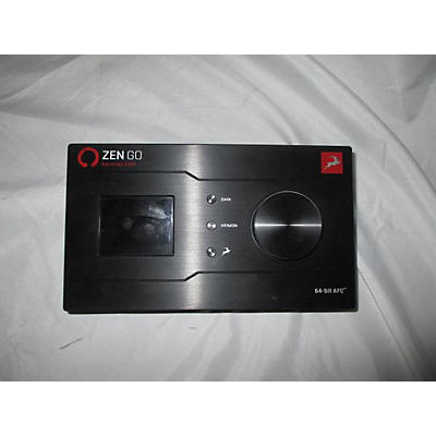 Used Antelope Audio Zen Audio Interface