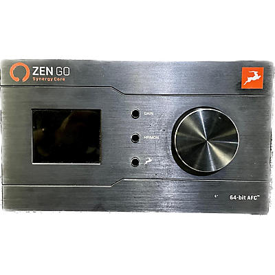 Antelope Audio Used Antelope Audio Zen GO Synergy Core Audio Interface