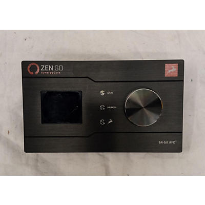 Used Antelope Audio Zen Go Audio Interface