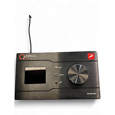 Used Antelope Audio Zen Go Audio Interface