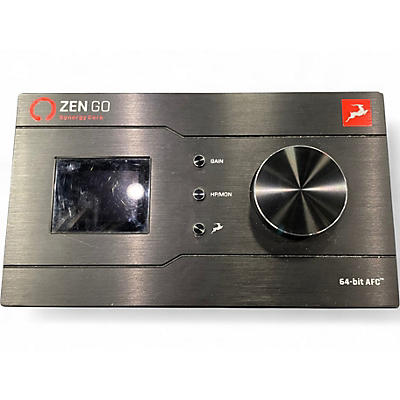Used Antelope Audio Zen Go Audio Interface