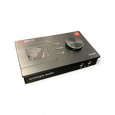 Used Antelope Audio Zen Go MIDI Interface