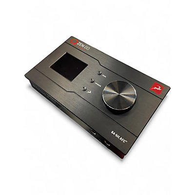 Antelope Audio Used Antelope Audio Zen Go Synergy Core Audio Interface