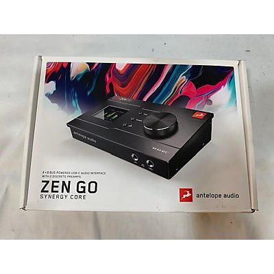 Antelope Audio Used Antelope Audio Zen Go Synergy Core USB-C Audio Interface