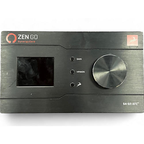 Antelope Audio Used Antelope Audio Zen Go synergy Audio Interface