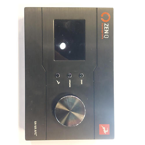 Antelope Audio Used Antelope Audio Zen Q Audio Interface