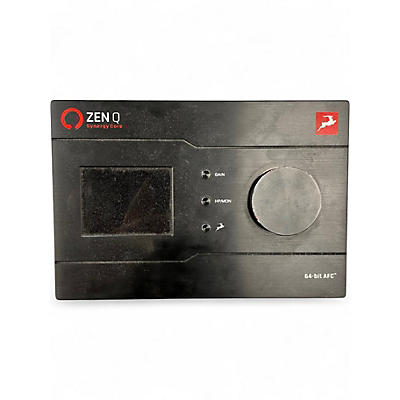 Used Antelope Audio Zen Q Synergy Core Audio Interface