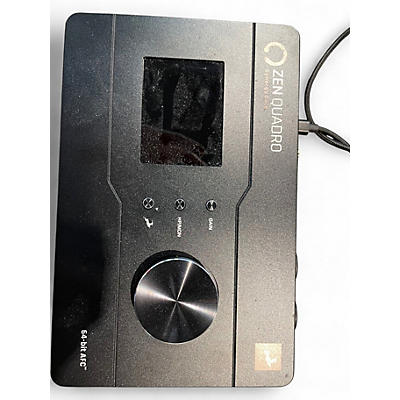 Used Antelope Audio Zen Quadro Audio Interface