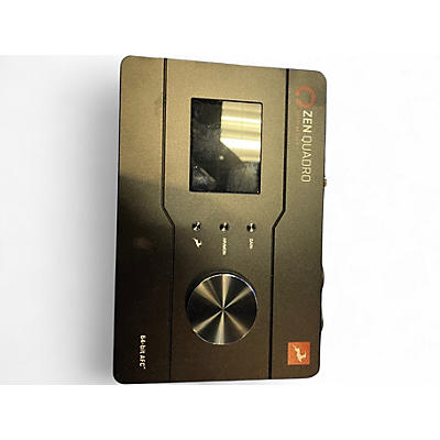 Used Antelope Audio Zen Quadro Audio Interface