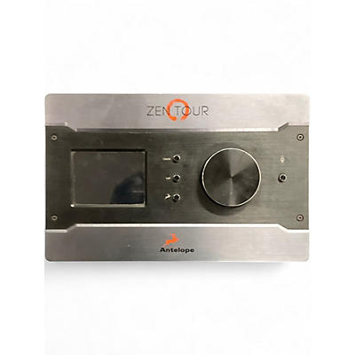 Used Antelope Audio Zen Tour Audio Interface