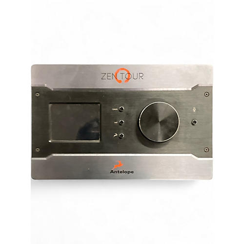 Used Antelope Audio Zen Tour Audio Interface