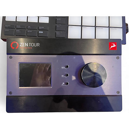 Used Antelope Audio Zen Tour Synergy Core Audio Interface