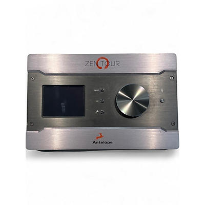 Used Antelope Audio Zentour Audio Interface