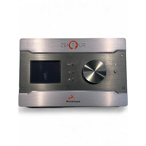 Used Antelope Audio Zentour Audio Interface