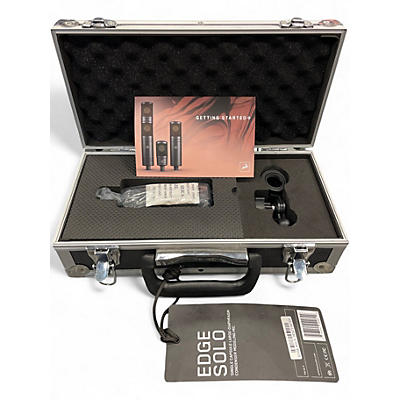 Used Antelope Audio edge solo Condenser Microphone