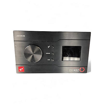Used Antelope Audio zen go Audio Interface
