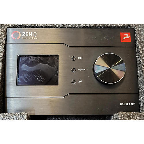 Antelope Used Antelope Zen Q Audio Interface