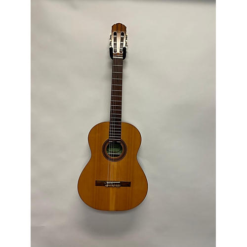 Used Antigua Casa Nunez Saic Natural Classical Acoustic Guitar Natural